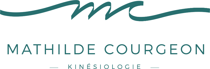 Le logo du cabinet de Kinésiologie